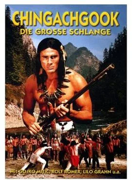 Chingachgook: The Great Snake poster