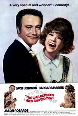 The War Between Men and Women poster