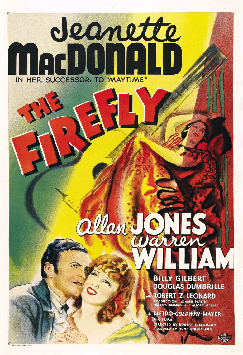 The Firefly poster