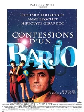 Confessions d'un Barjo poster