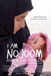 I'm Nojoum, Age 10 and Divorced poster