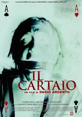 The Card Player poster