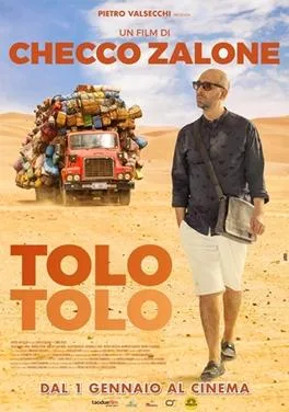 Tolo tolo poster