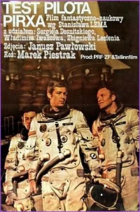 Inquest of Pilot Pirx poster