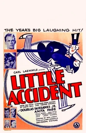 The Little Accident poster