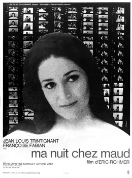 My Night at Maud's poster