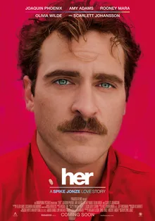 Her poster