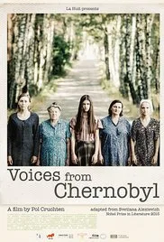 Voices from Chernobyl poster
