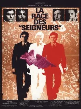 La Race des seigneurs poster
