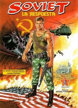 The Detached Mission poster