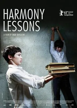 Harmony Lessons poster