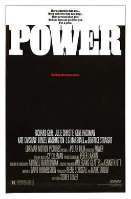 Power poster