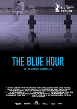 The Blue Hour poster