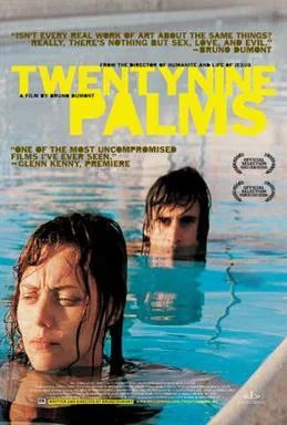 Twentynine Palms poster