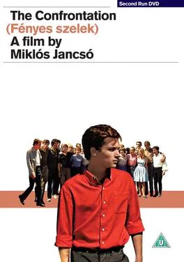 The Confrontation poster
