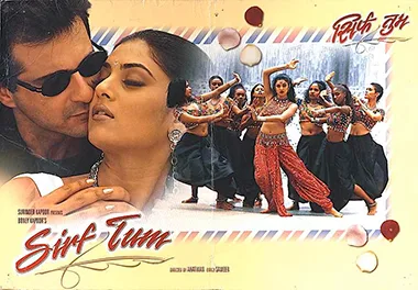 Sirf Tum poster