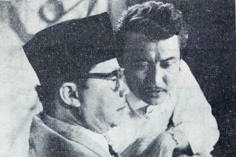 Tamu Agung poster
