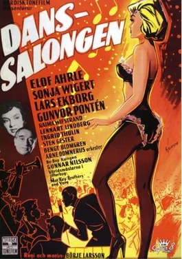 The Dance Hall poster