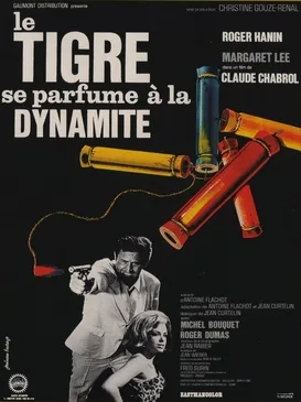Our Agent Tiger poster