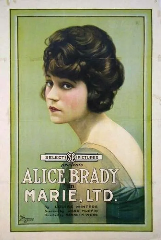 Marie, Ltd. poster