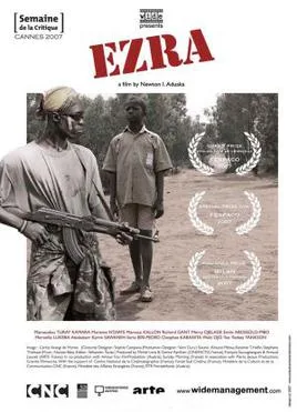 Ezra poster