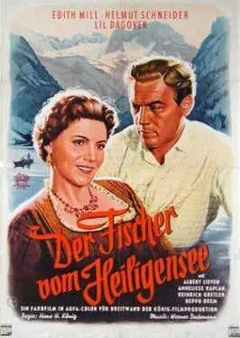 Der Fischer vom Heiligensee poster