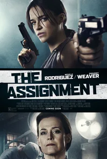 The Assignment poster