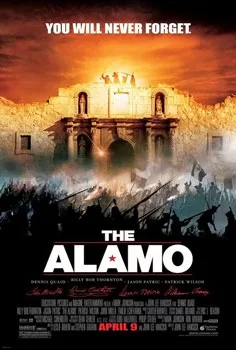 The Alamo poster