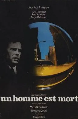 The Outside Man poster