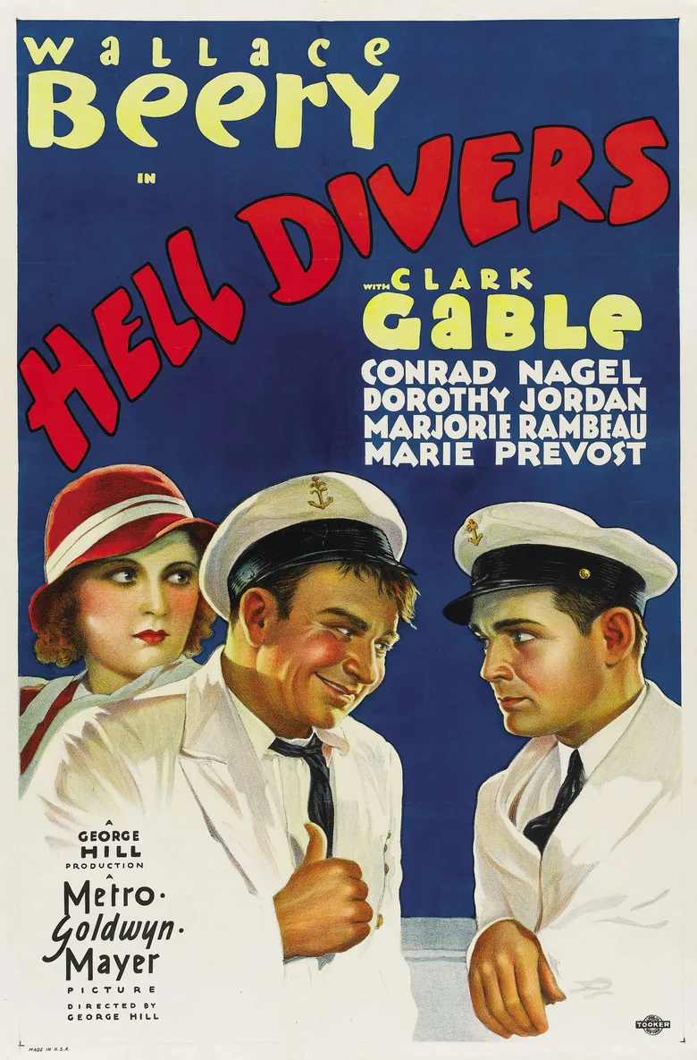 Hell Divers poster