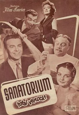 The Crazy Clinic poster