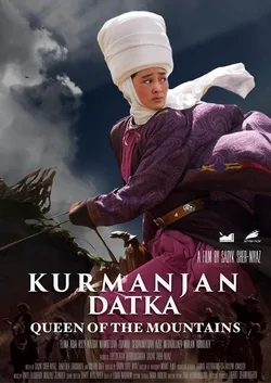Queen of the Mountains poster
