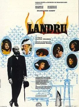 Bluebeard poster