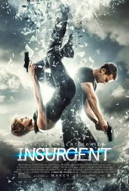 The Divergent Series: Insurgent poster
