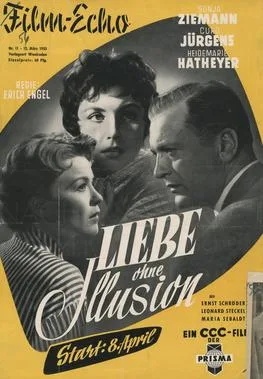 Love Without Illusions poster
