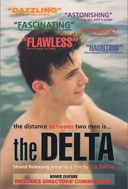 The Delta poster