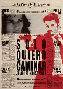 Just Walking poster