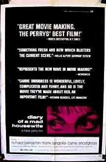 Diary of a Mad Housewife poster