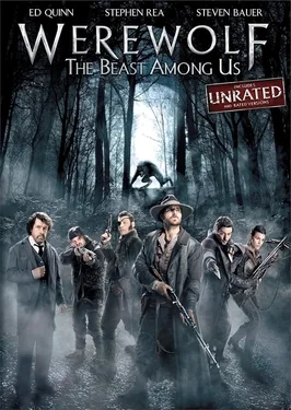Werewolf: The Beast Among Us poster