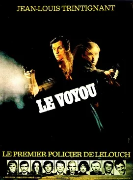 Le Voyou poster