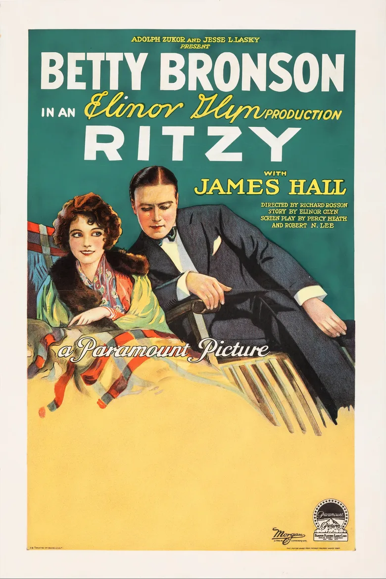 Ritzy poster