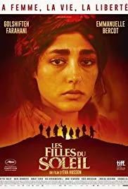 Girls of the Sun poster
