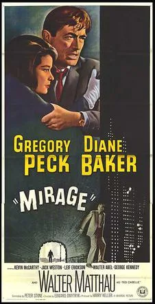 Mirage poster