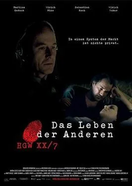 The Lives of Others poster