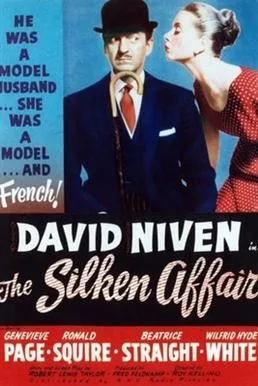 The Silken Affair poster