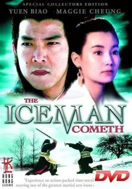 The Iceman Cometh poster