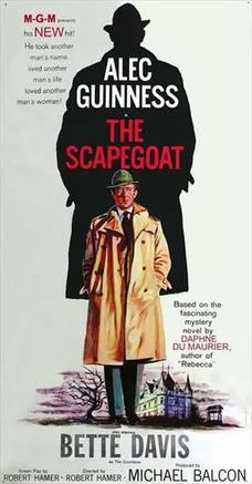 The Scapegoat poster
