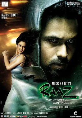 Raaz – The Mystery Continues poster