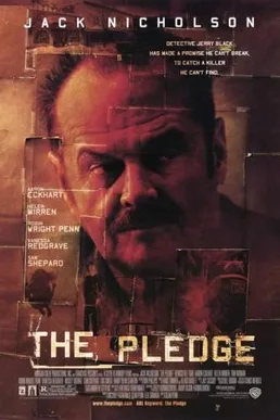 The Pledge (film) poster