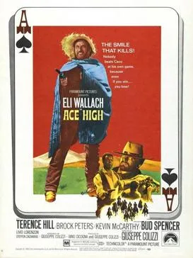Ace High poster